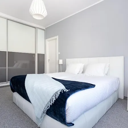 Appartement Malibu - Swietojanska Centrum - Gdynia