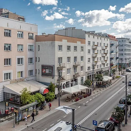 Malibu - Swietojanska Centrum - Praia Gdynia