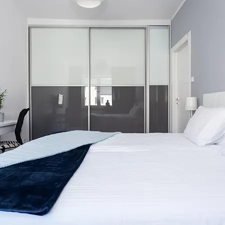 Malibu - Swietojanska Centrum - Apartmán *