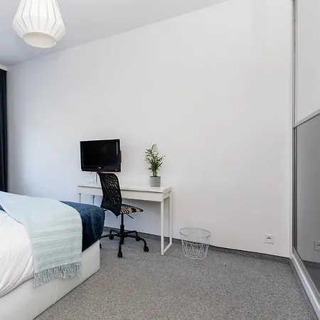 Apartment Malibu - Swietojanska Centrum - Praia