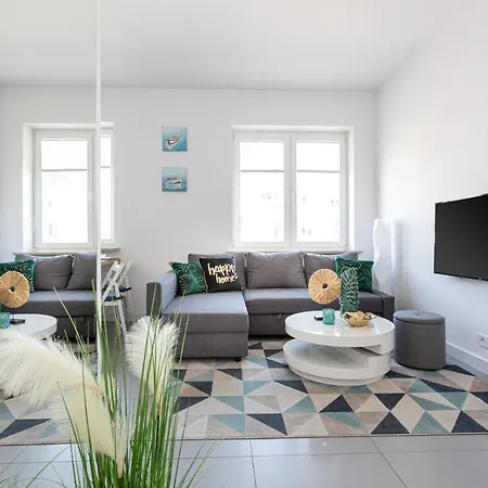 Apartment Malibu - Swietojanska Centrum - Praia