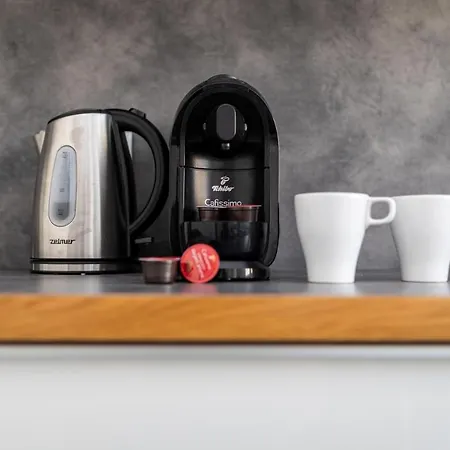 Malibu - Swietojanska Centrum - Apartmán Gdyně