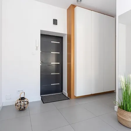 Malibu - Swietojanska Centrum - Praia Apartment