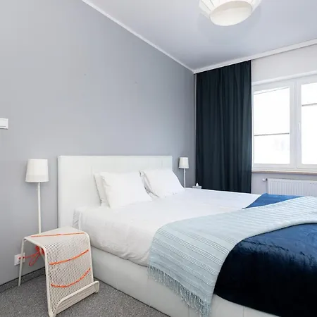 Apartment Malibu - Swietojanska Centrum - Praia *