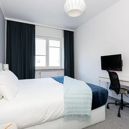 Apartment Malibu - Swietojanska Centrum - Praia *