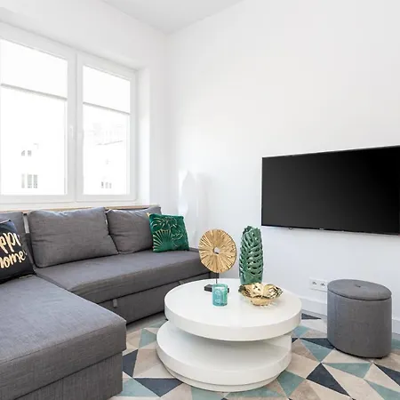 Apartment Malibu - Swietojanska Centrum - Praia *