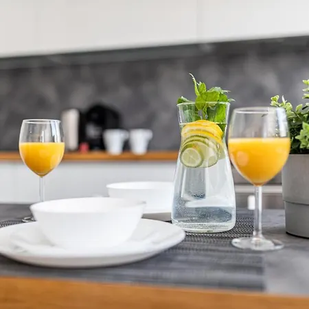 Apartmán Malibu - Swietojanska Centrum - *