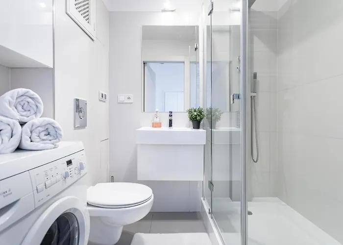 Malibu - Swietojanska Centrum - Apartment Gdynia