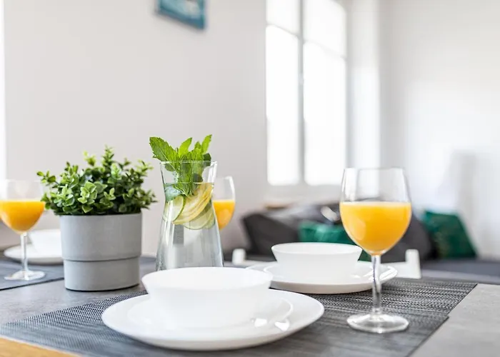 Malibu - Swietojanska Centrum - Apartment *