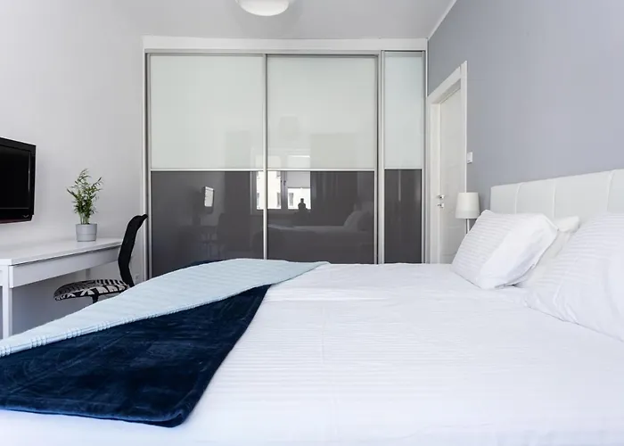 Malibu - Swietojanska Centrum - Apartment *