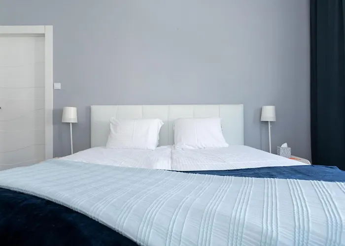 Malibu - Swietojanska Centrum - Apartment Gdynia