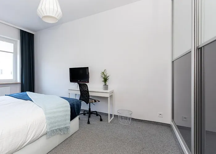 Apartment Malibu - Swietojanska Centrum -