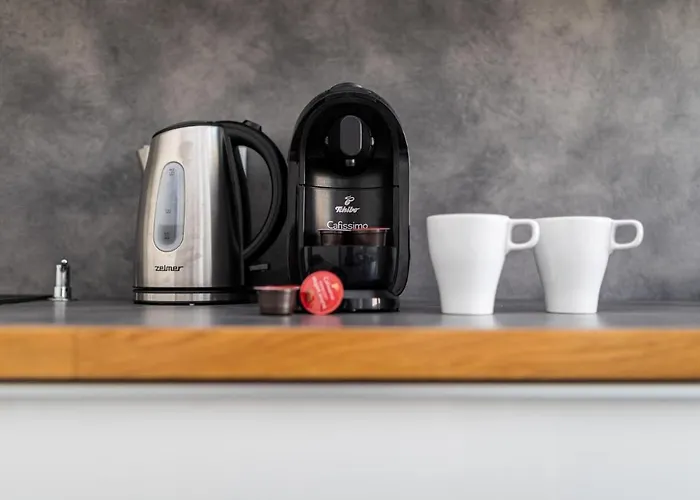 Malibu - Swietojanska Centrum - Apartment Gdynia