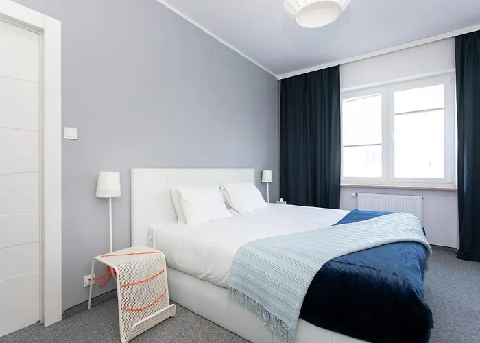 Apartment Malibu - Swietojanska Centrum - *