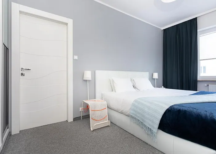 Malibu - Swietojanska Centrum - Apartment Gdynia