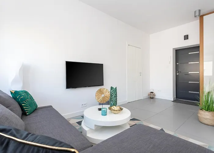 Malibu - Swietojanska Centrum -