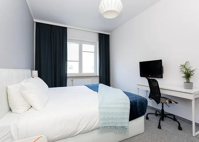 Apartment Malibu - Swietojanska Centrum - *