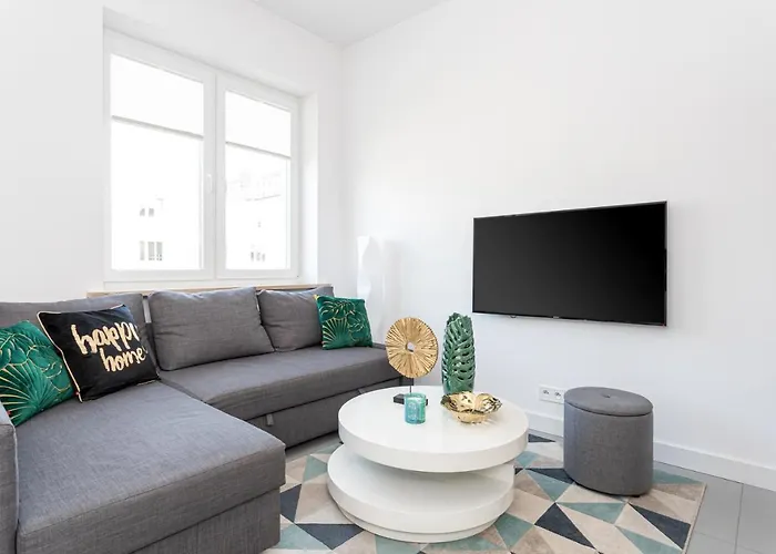 Apartment Malibu - Swietojanska Centrum - *