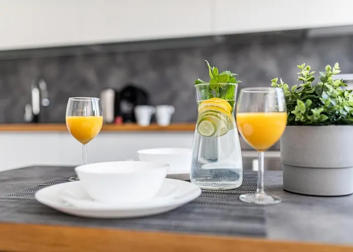 Apartment Malibu - Swietojanska Centrum - *